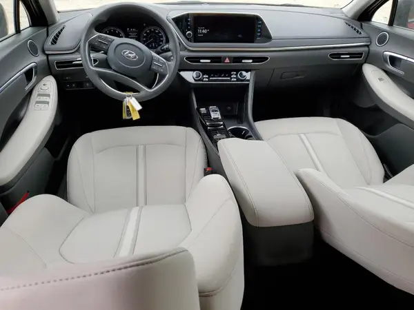 KMHL64JA0PA303726 2023 HYUNDAI SONATA - Image 8