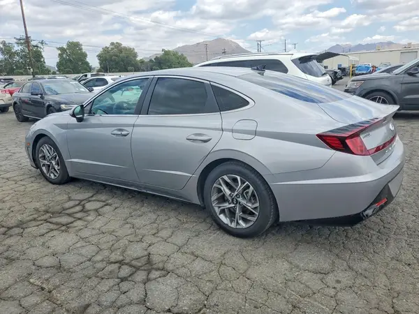 KMHL64JA0PA313141 2023 HYUNDAI SONATA - Image 2