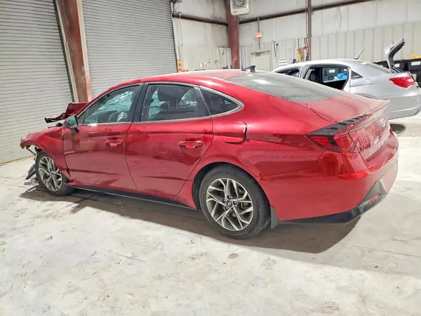 KMHL64JA0PA313558 2023 HYUNDAI SONATA - Image 2