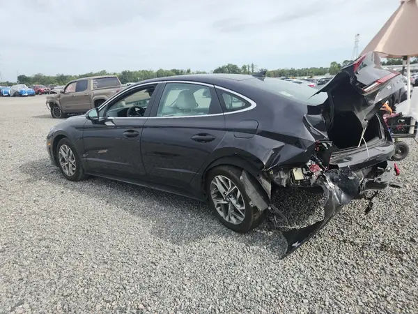 KMHL64JA0PA314614 2023 HYUNDAI SONATA - Image 2