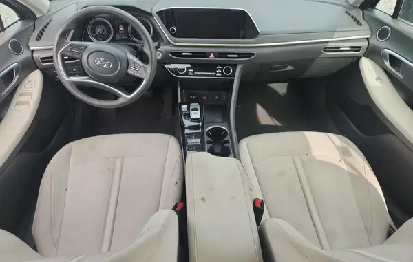 KMHL64JA0PA314614 2023 HYUNDAI SONATA - Image 8