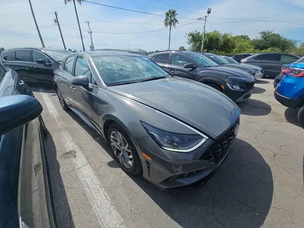 KMHL64JA0PA314662 2023 HYUNDAI SONATA - Image 2
