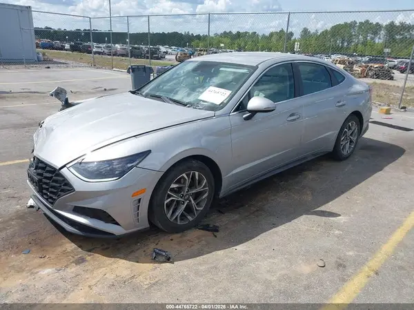 KMHL64JA0PA315620 2023 HYUNDAI SONATA - Image 2
