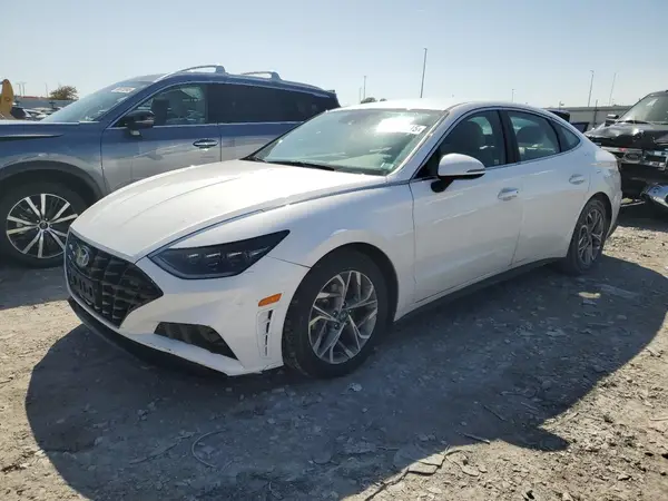 KMHL64JA0PA316735 2023 HYUNDAI SONATA - Image 1