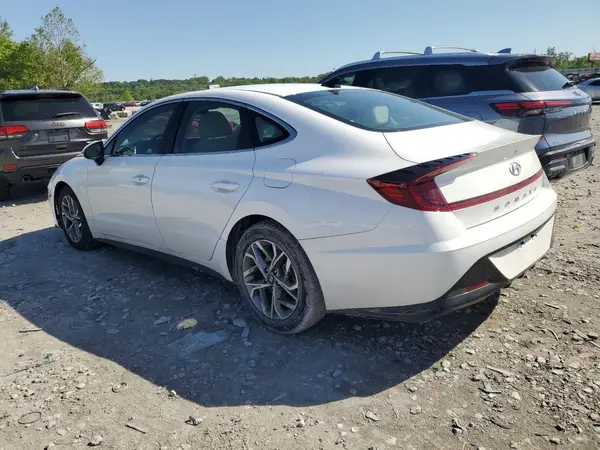 KMHL64JA0PA316735 2023 HYUNDAI SONATA - Image 2