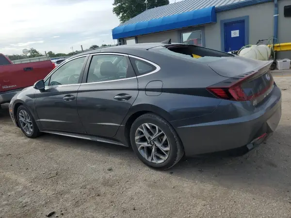 KMHL64JA0PA317111 2023 HYUNDAI SONATA - Image 2