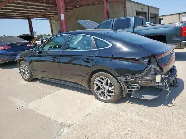 KMHL64JA0PA318226 2023 HYUNDAI SONATA - Image 2