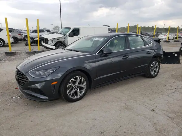 KMHL64JA0PA318646 2023 HYUNDAI SONATA - Image 1