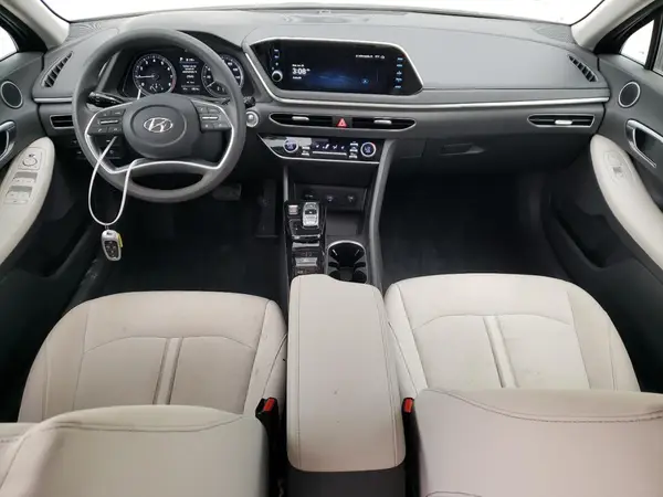 KMHL64JA0PA318646 2023 HYUNDAI SONATA - Image 8