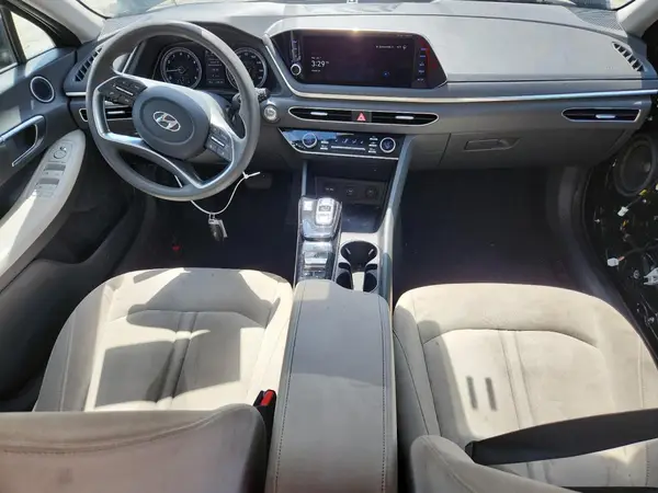 KMHL64JA0PA318680 2023 HYUNDAI SONATA - Image 8