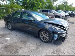 KMHL64JA0PA318839 2023 HYUNDAI SONATA