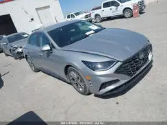 KMHL64JA0PA319652 2023 HYUNDAI SONATA