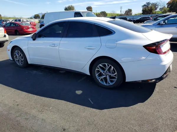 KMHL64JA0PA329131 2023 HYUNDAI SONATA - Image 2