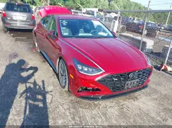KMHL64JA0PA332448 2023 HYUNDAI SONATA