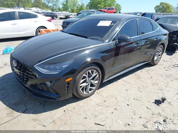 KMHL64JA0PA336161 2023 HYUNDAI SONATA - Image 2