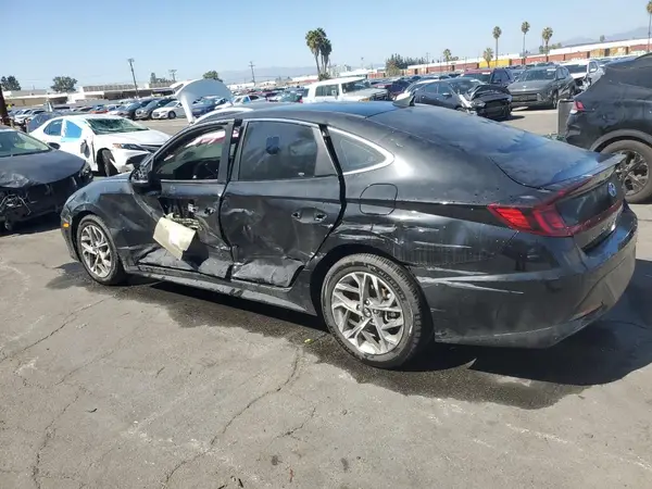 KMHL64JA0PA336306 2023 HYUNDAI SONATA - Image 2