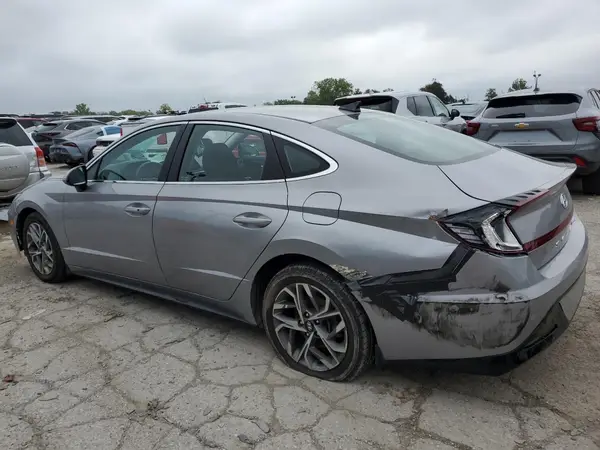 KMHL64JA0PA344972 2023 HYUNDAI SONATA - Image 2