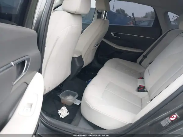 KMHL64JA0PA346379 2023 HYUNDAI SONATA - Image 8