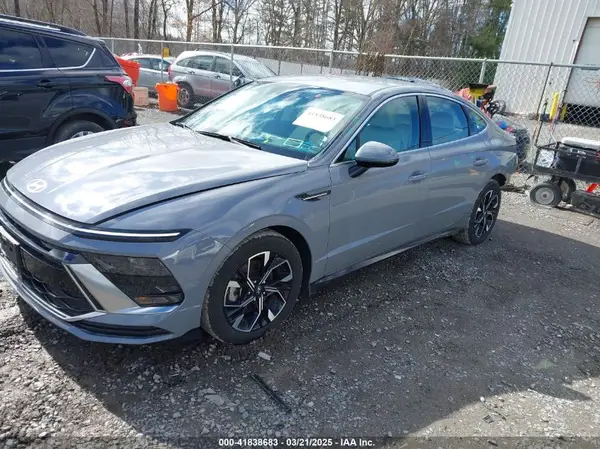 KMHL64JA0RA356123 2024 HYUNDAI SONATA - Image 2