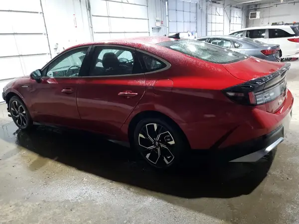 KMHL64JA0RA356543 2024 HYUNDAI SONATA - Image 2