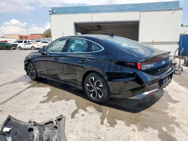 KMHL64JA0RA368465 2024 HYUNDAI SONATA - Image 2