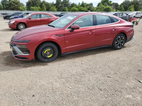 KMHL64JA0RA369485 2024 HYUNDAI SONATA - Image 1