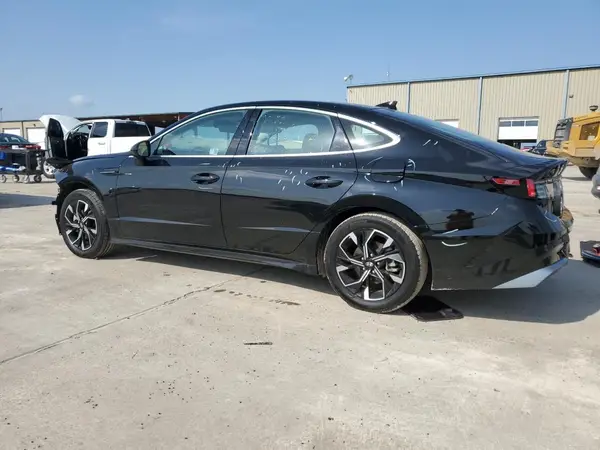 KMHL64JA0RA375268 2024 HYUNDAI SONATA - Image 2