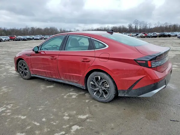 KMHL64JA0RA376128 2024 HYUNDAI SONATA - Image 2