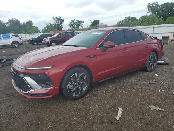 KMHL64JA0RA376226 2024 HYUNDAI SONATA - Image 1