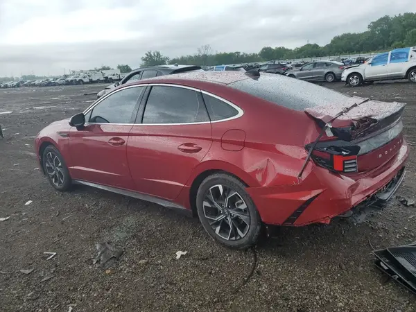KMHL64JA0RA376226 2024 HYUNDAI SONATA - Image 2