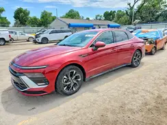 KMHL64JA0RA376369 2024 HYUNDAI SONATA