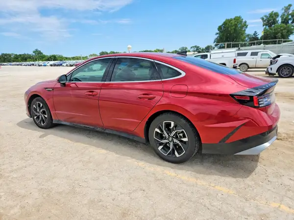 KMHL64JA0RA376369 2024 HYUNDAI SONATA - Image 2