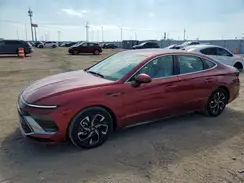 KMHL64JA0RA378736 2024 HYUNDAI SONATA