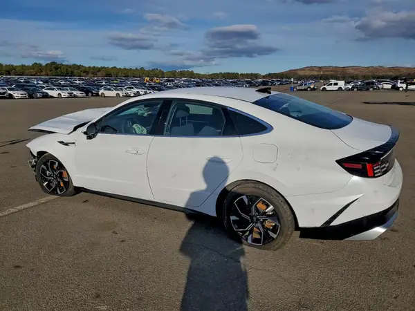 KMHL64JA0RA379272 2024 HYUNDAI SONATA - Image 2