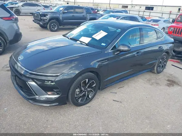 KMHL64JA0RA379840 2024 HYUNDAI SONATA - Image 2