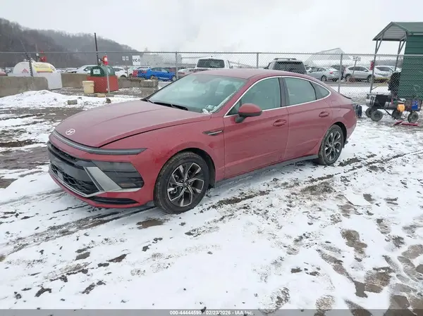 KMHL64JA0RA380146 2024 HYUNDAI SONATA - Image 2