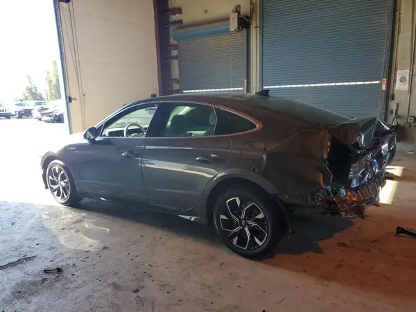 KMHL64JA0RA381264 2024 HYUNDAI SONATA - Image 2