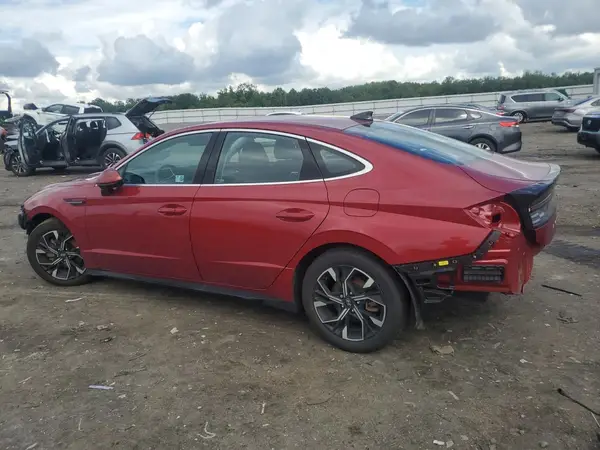 KMHL64JA0RA381569 2024 HYUNDAI SONATA - Image 2