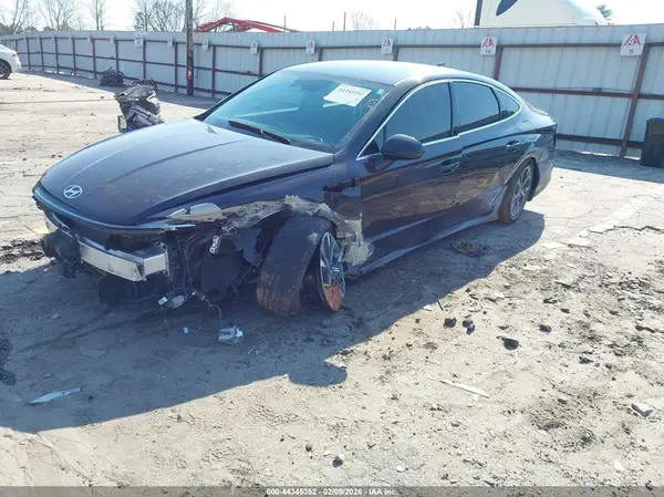 KMHL64JA0RA381913 2024 HYUNDAI SONATA - Image 2