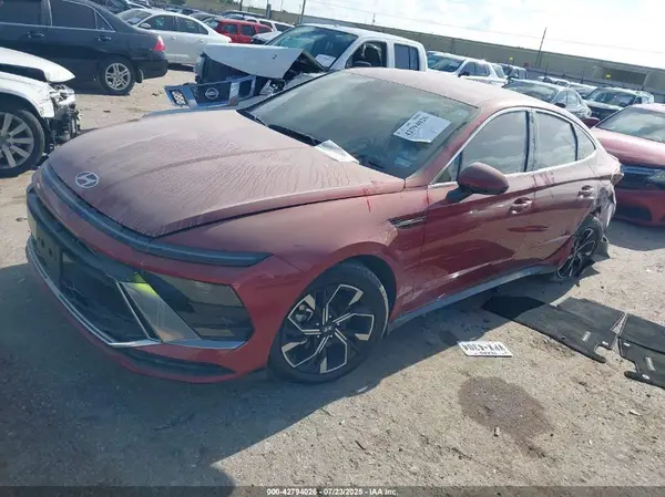 KMHL64JA0RA382091 2024 HYUNDAI SONATA - Image 2