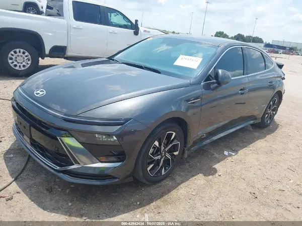 KMHL64JA0RA382222 2024 HYUNDAI SONATA - Image 2