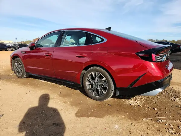 KMHL64JA0RA384018 2024 HYUNDAI SONATA - Image 2