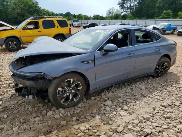 KMHL64JA0RA385881 2024 HYUNDAI SONATA - Image 1
