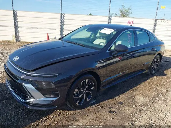 KMHL64JA0RA386755 2024 HYUNDAI SONATA - Image 2