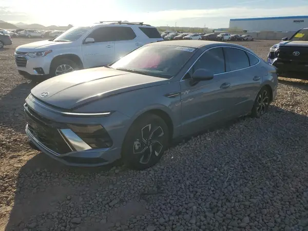KMHL64JA0RA390157 2024 HYUNDAI SONATA - Image 1