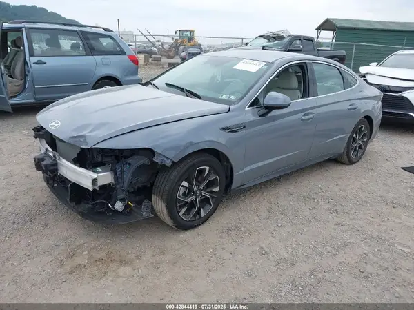 KMHL64JA0RA392183 2024 HYUNDAI SONATA - Image 2
