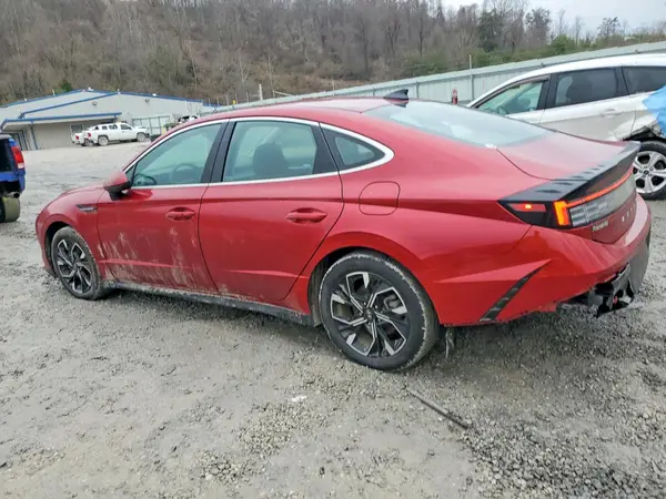 KMHL64JA0RA393379 2024 HYUNDAI SONATA - Image 2