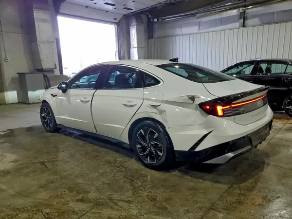 KMHL64JA0RA396122 2024 HYUNDAI SONATA - Image 2