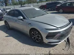 KMHL64JA0RA396444 2024 HYUNDAI SONATA