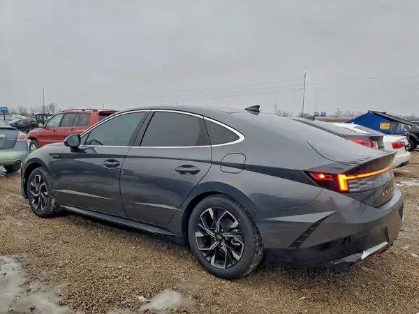 KMHL64JA0RA397187 2024 HYUNDAI SONATA - Image 2